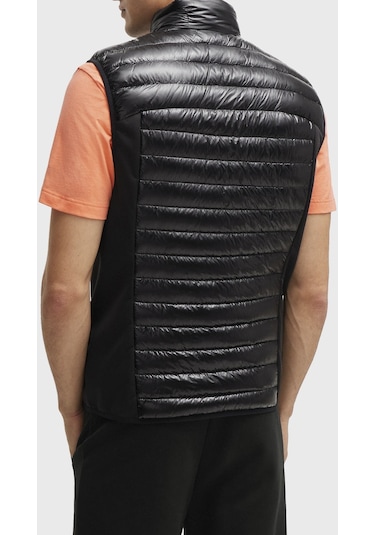 Boss Erkek Yelek 50508569 001 Siyah