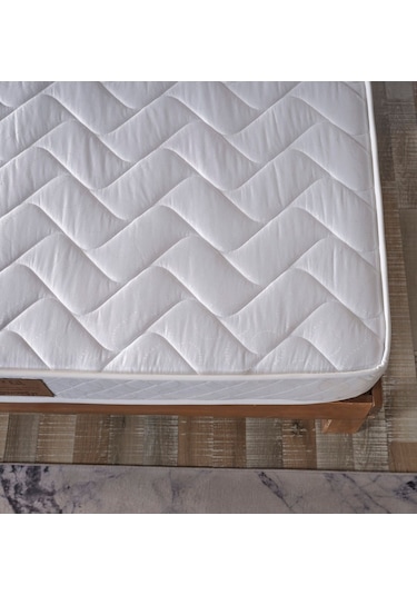 Natural Classic Dht Yaylı Full Ortopedik Tek Kişilik Yatak