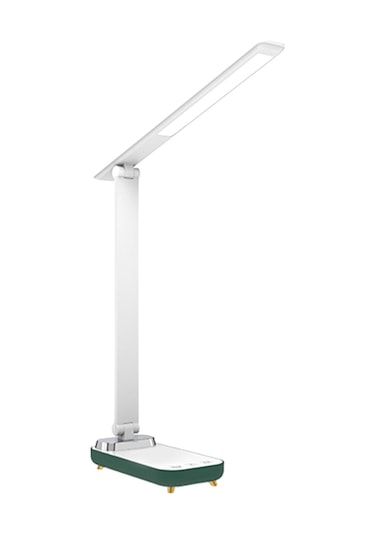 Cbtx Tb-76s Dokunmatik Kontrol Led Masa Lambası Göz Koruması Kısılabilir Masa Lambası, Usb İle Çalışan