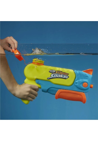 Nerf Super Soaker Wave Spray - F6397
