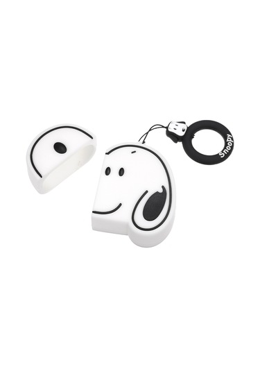 Honmex Airpod 1/2 Şarj Kutusu Koruması - 3d Canavar Figürlü, Taşınabilir, Dayanıklı Silikon + Plastik Malzeme, Kayıp Engelleme Takımı Diğer