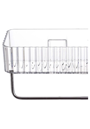 Suntek Baharat Depolama Tepsisi Tutucu Şişesi Hiçbir Matkap Temizlemek