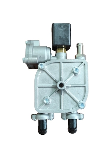 Albien Sıralı Sistem Regülatör Gaz Kesicili Beyin 140 Kw