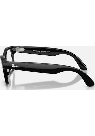 Ray-Ban Meta Wayfarer Gen 2 Renk Geçişli Şeffaf - Yeşil