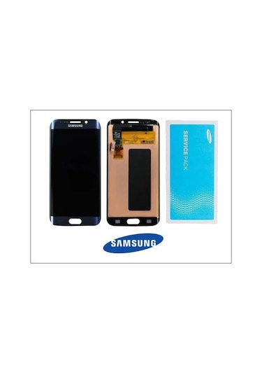 Samsung Galaxy S6 Edge G925 Lcd Ekran Dokunmatik