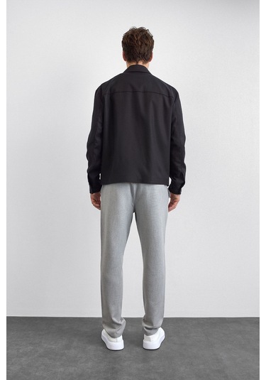 Back & Bond Erkek Ceket B35w50026 102 Siyah Siyah