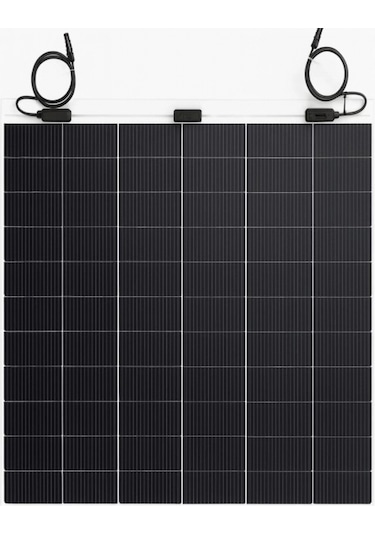 250 Watt Esnek Panel Topcon Hücreli Yüksek Performans