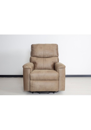 Teknokonfor Kent Tek Motor Sabit Masajlı Baba Tv Koltuğu