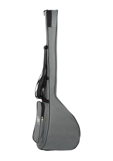 Midex Cs-122 Uzun Sap Saz Bağlama Kılıfı Kalın Soft Case