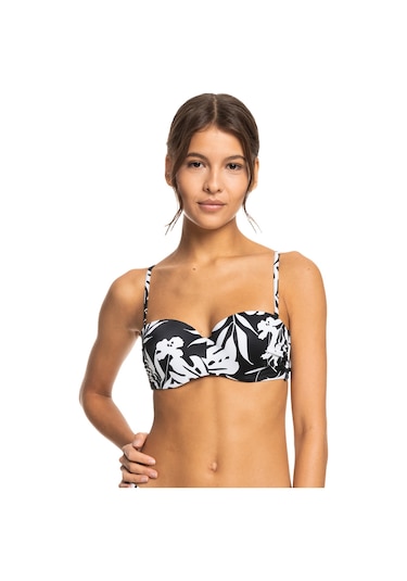 Roxy Roxy Pt Roxy Love The Beach Vibe Kadın Siyah Bikini Üst Kvj7 Siyah