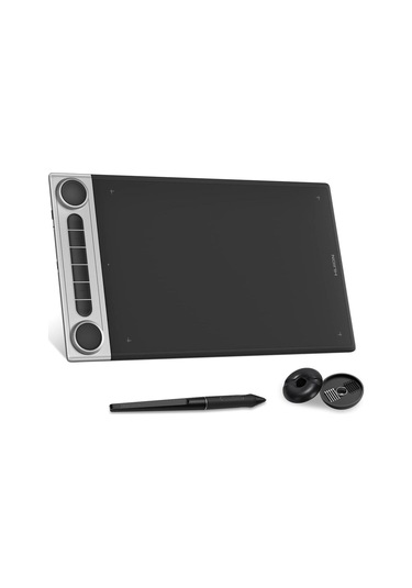 Huıon Inspiroy Dial 2 Bluetooth Kablosuz Grafik Çizim Tableti