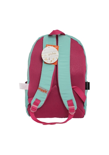 Harry Potter Okul Çantası 2091-9- Turkuaz
