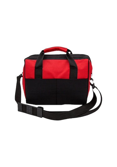 Grangos Grc04 14 Fermuarlı Bez Alet Taşıma Çantası