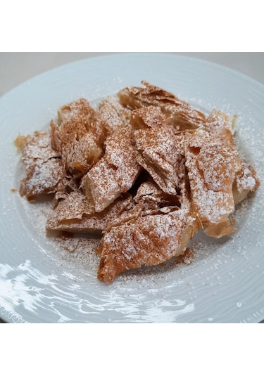 Seymen Greek Bougatsa Muhallebili Yunanistan Böreği 6 Porsiyonluk