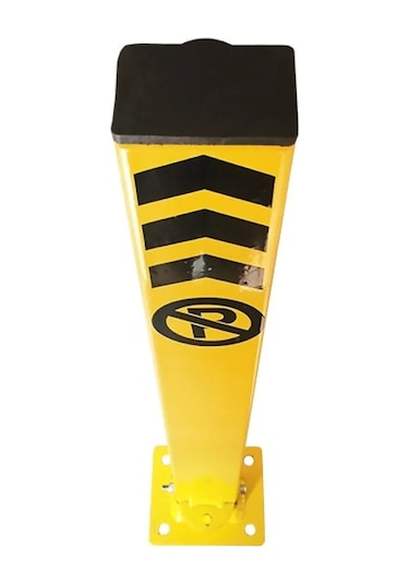 Kilitli Yatar Park Bariyeri Ankara Yatar Bariyer Kişisel Otopark Direği 60 Cm