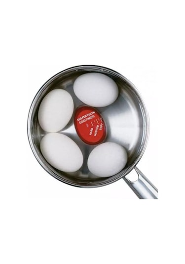 Yumurta Haşlama  Aparatı Dublör  Yumurta Pişirme Aleti Egg Timer