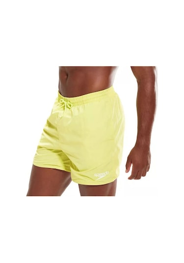 Speedo Essentials 16 Watershort Erkek Şort Mayo 8 1243315438 Yeşi 001