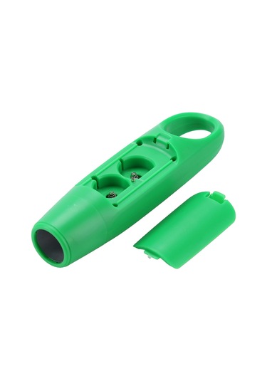 Suntek Elektronik Düdük Spor Elektrikli Kordonlu Yeşil Yeşil