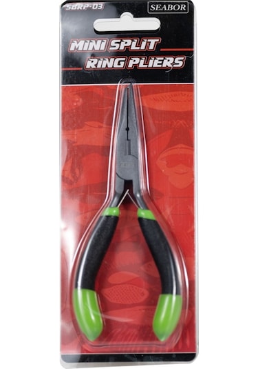 Seabor Sbrp-03 Mini Split Ring Pliers