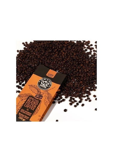 Oze Special Blend Dark Roast Filtre Kahve 250G Çekirdek