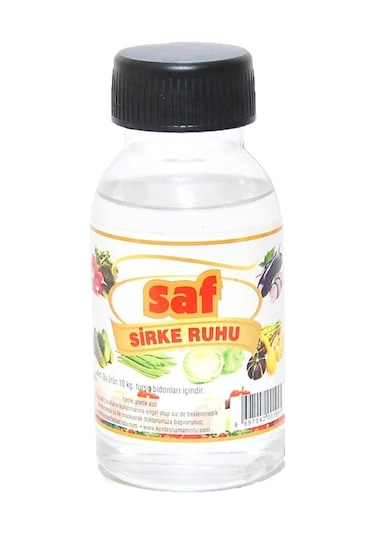 Saf Sirke Ruhu 120 ML