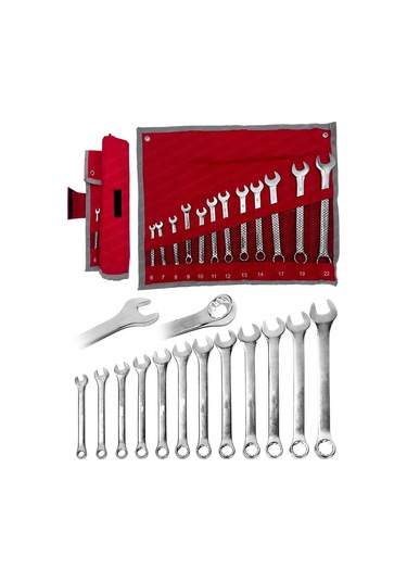 PROXTECH Çantalı Profesyonel Güçlü Sağlam Chrome Vanadium