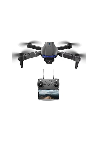 Çantalı Kameralı Katlanır Şarjlı Drone Item Kod : E99