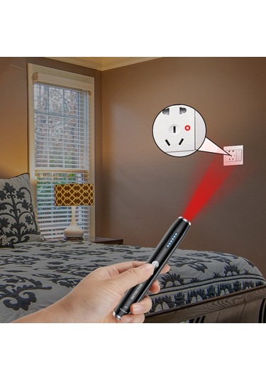 Sones T8 Gizli Kameralara Karşı Korumalı Kızılötesi Dedektör