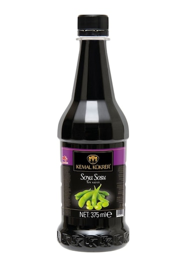 Kemal Kükrer Soya Sosu 375 ML
