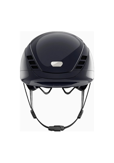 Horze Pikeur Airluxe Pure Hafif Ve Güvenli Binicilik Kaskı Koyu Mavi Parlak