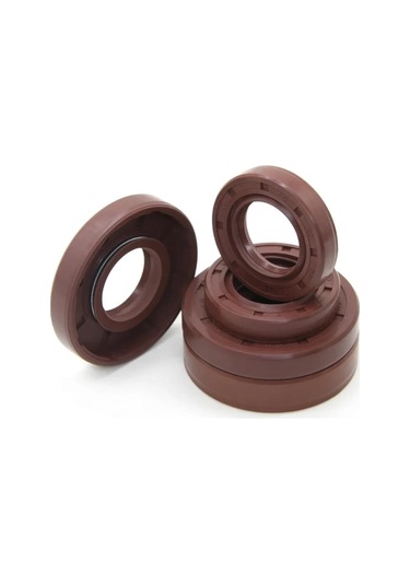 2pcs Id 20mm Fkm Yağ Salonu Tc20 27/28/30/32/34/35/38/40/42/45/47/50/52 5/7/8/10mm Flor Çift Dudak Yağı Salonu 20x32x7mm