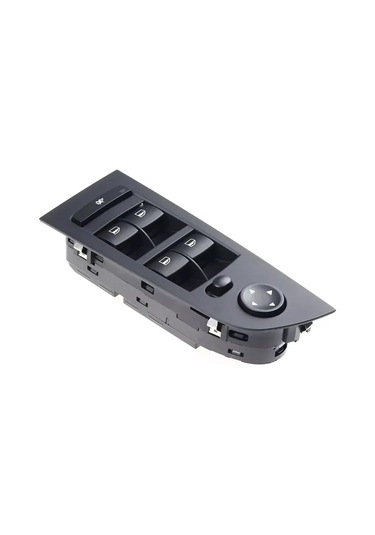 Araba Penceresi Anahtar Düğmesi 61319217329 Bmw E90 316d 318d 320d 325d 330xı 335ı 328 I Xdrıve 20052011 İçin Uyumlu
