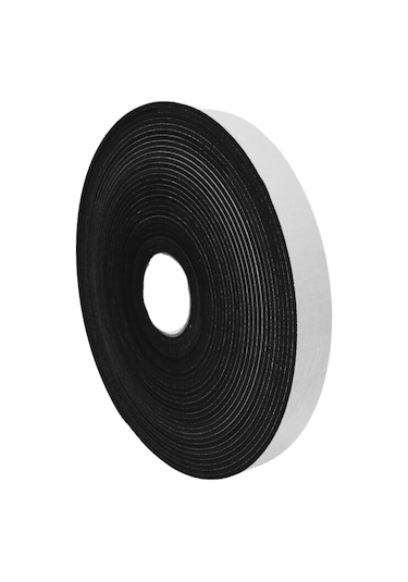 Yapışkanlı Eva Sünger Şerit 3 x 10 Mm (20 Metre)