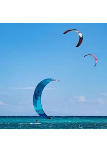 Trendooze Homyl 2x Uçurtma Valfi, Tek L Kiteboard, Sürdürülebilir Tasarım