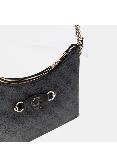 Guess Kadın Omuz Çantası Hwsg8654010 Antrasit