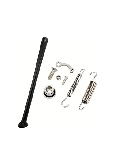 Xuweiwei Ktm Motorcycle Parking Side Bracket Blue 17 22 Xc Xcw Xcf Exc 2008 2023 Ve Te Fe Tx Fx Fs 2012 2023