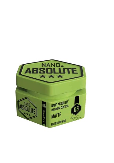 Nano Absolute 140 Ml Wax Green Matte 06