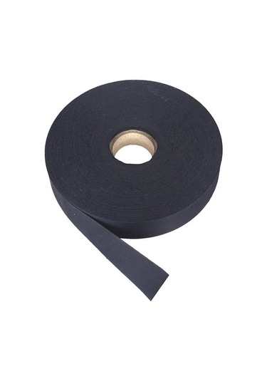 Procean Kuru Elbise Band Sızdırmaz. Trilamine 25 MM 1 Metre Siyah