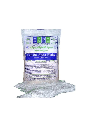 Ccpc Payet Kostik Soda 25 KG