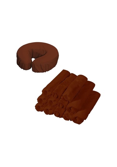 Ganzhoushop Yüz Suntek Masası Masaj Çikolata Beşiği 12 Adet Vx