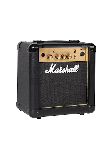Marshall Mg10G 1X6.5" 10W Combo Elektro Gitar Amfisi