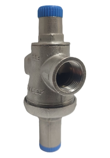 1/2" Dn15 Rekorsuz Su Basınç Düşürücü - Pressure Reducing Valves
