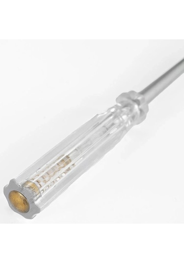 Düz Uçlu Kontrol Kalemi 190 Mm Tdrtr
