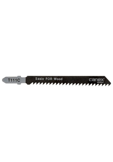Ahşap Normal Kesim Dekupaj Ucu T111 C
