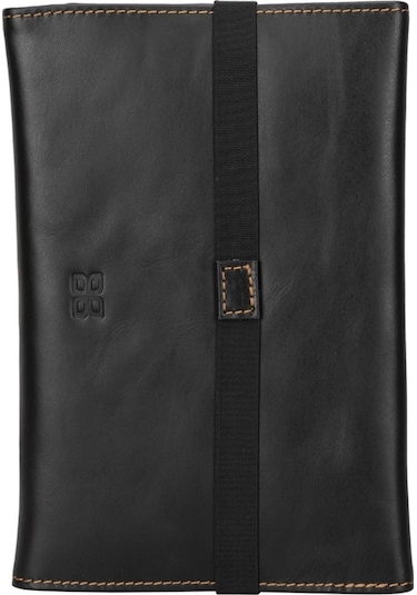 Bouletta Deri Kablo Aksesuar Taşıma Çantası RST1 Siyah