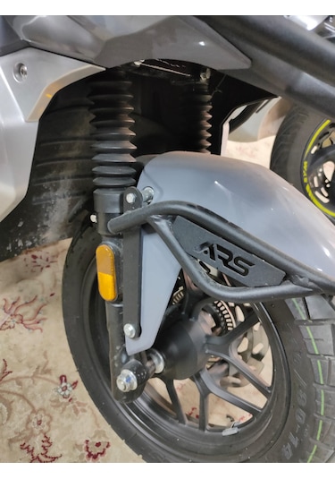 Rks Freccia 125 150 Ön Çamurluk Koruma Demiri