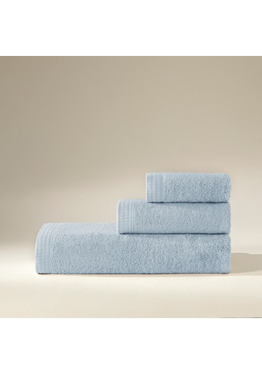 Linens Cozy Bambu 85x150 Cm Banyo Havlusu Mavi Mavi
