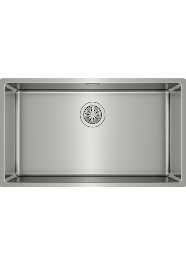 Teka Be Linea Rs15 71.40 Tek Hazneli Paslanmaz Çelik Eviye - 115000004