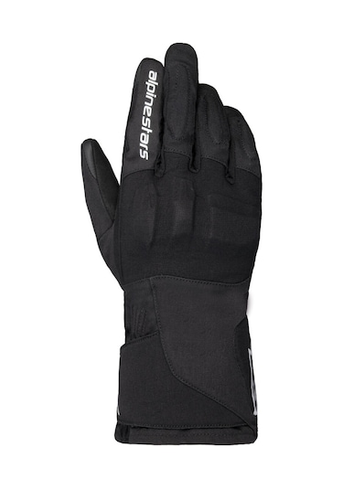 Alpinestars Wt-1 Ds Korumalı Motosiklet Eldiveni Siyah