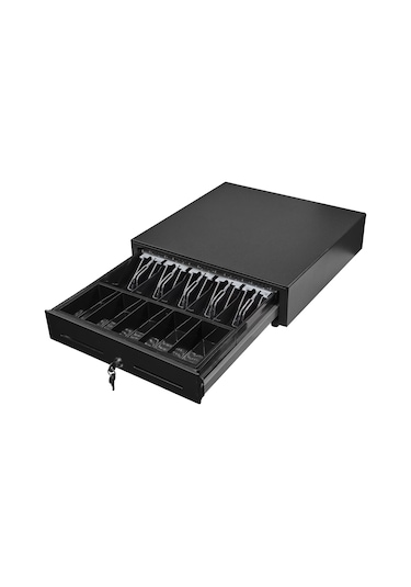 Tazga Para Çekmecesı Kasa 5 Bölme Metal